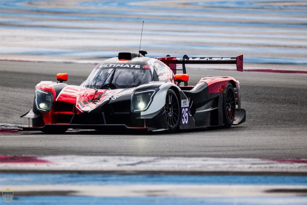 ELMS-sæsonåbner: Sebastian Gravlund er klar til topkamp i Barcelona
(Foto: Curbstone Events)